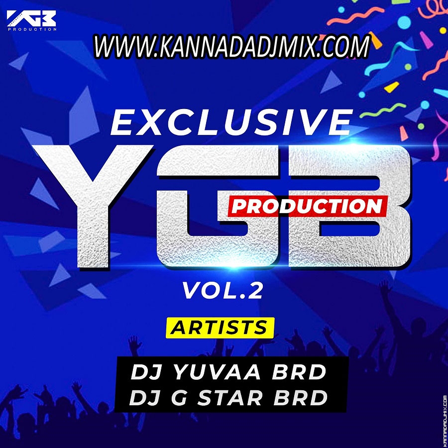 02 KENCHALO MANCHALO REPIT MIX YGB  PRODUCTION.mp3